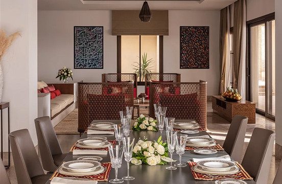 The Mora Royal Villa